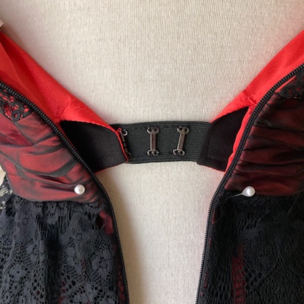 Mikael Aghal Special Occasion Dress - Picture 9 of 13
